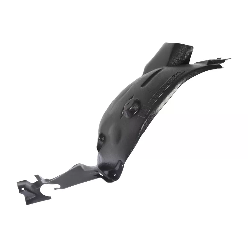 Passage de roue en plastique REZAW-PLAST RP110916