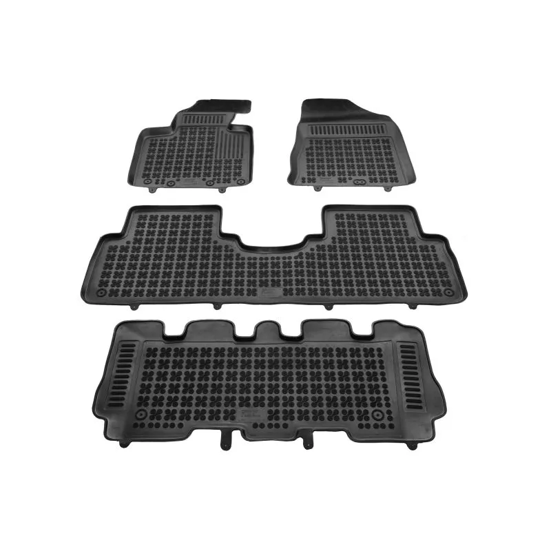 Tapis en caoutchouc REZAW-PLAST 201019