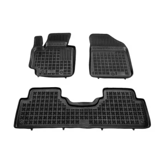 Tapis en caoutchouc REZAW-PLAST 201018