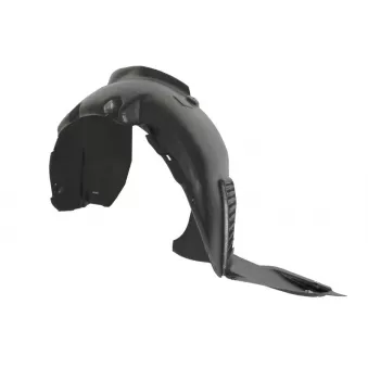 Passage de roue en plastique REZAW-PLAST RP112009