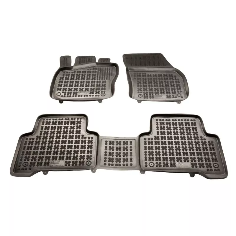 Tapis en caoutchouc REZAW-PLAST RP-D 200120