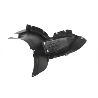 Passage de roue en plastique REZAW-PLAST RP111445