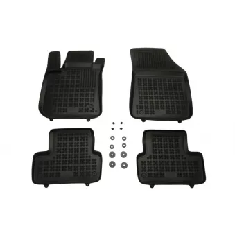 Tapis en caoutchouc REZAW-PLAST