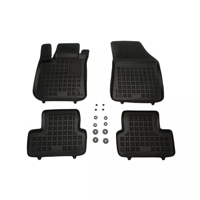 Tapis en caoutchouc REZAW-PLAST 201925