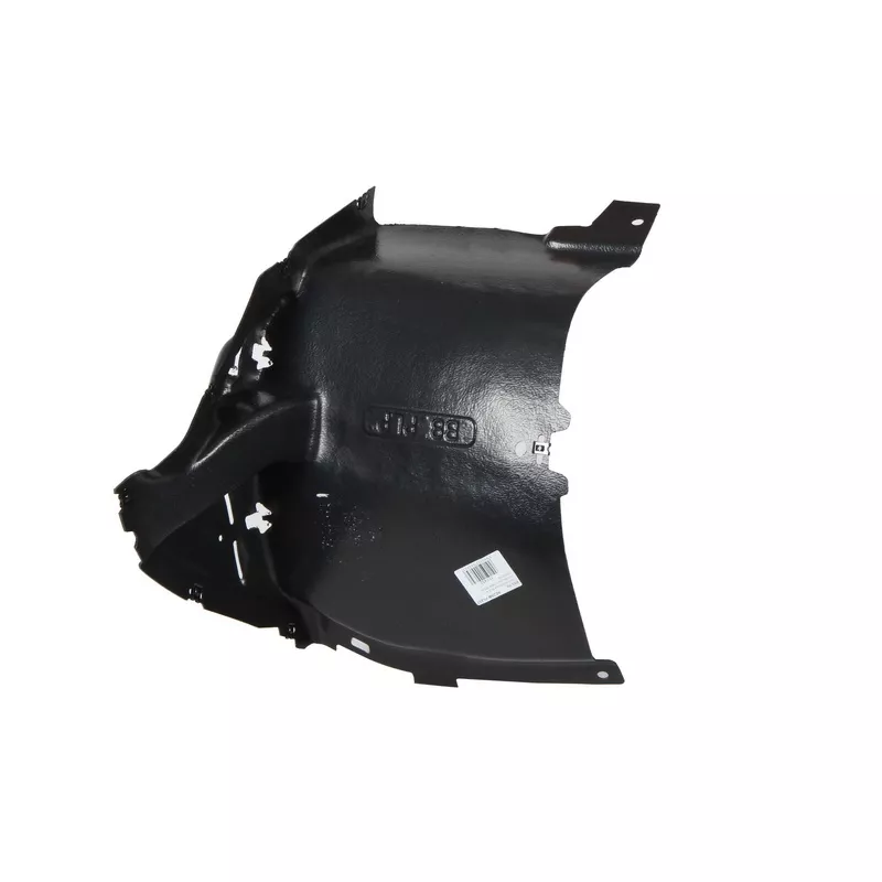 Passage de roue en plastique REZAW-PLAST RP111452