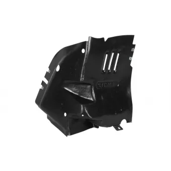 Passage de roue en plastique REZAW-PLAST RP110920