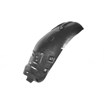 Passage de roue en plastique REZAW-PLAST RP110928