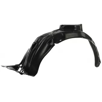 Passage de roue en plastique REZAW-PLAST 111302