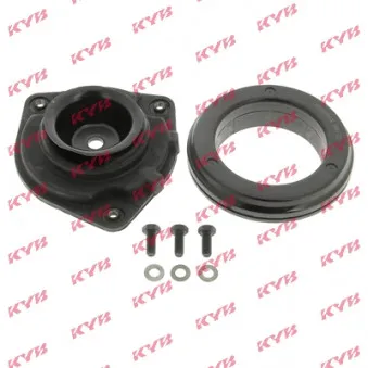 Kit de réparation, coupelle de suspension avant gauche KYB SM5627