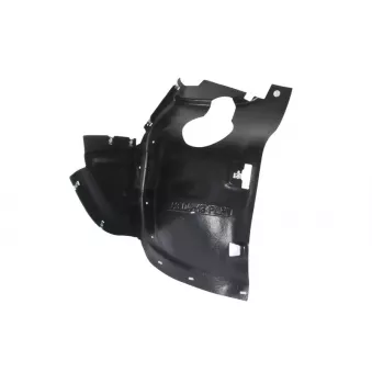 Passage de roue en plastique REZAW-PLAST