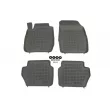 Tapis en caoutchouc REZAW-PLAST 200602/S - Visuel 1