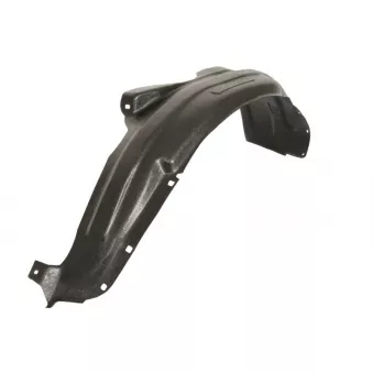 Passage de roue en plastique REZAW-PLAST RP111501