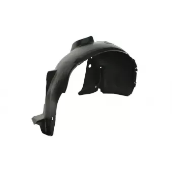 Passage de roue en plastique REZAW-PLAST