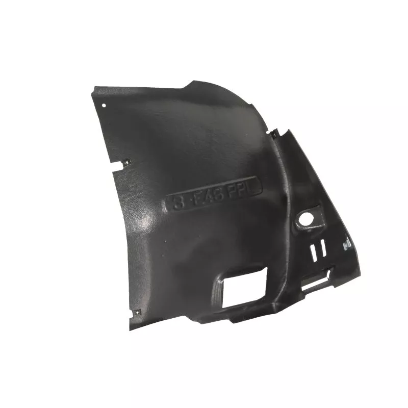 Passage de roue en plastique REZAW-PLAST RP110628