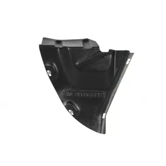 Passage de roue en plastique REZAW-PLAST RP112307