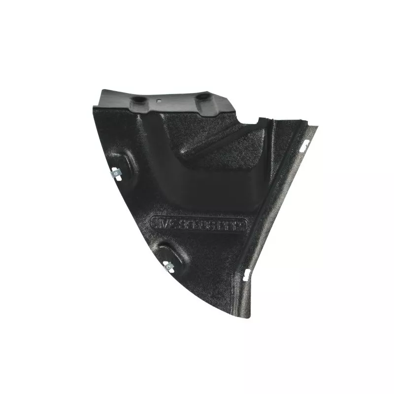Passage de roue en plastique REZAW-PLAST RP112307