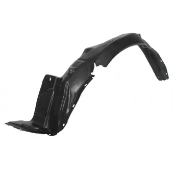 Passage de roue en plastique REZAW-PLAST