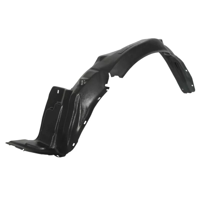 Passage de roue en plastique REZAW-PLAST 112502