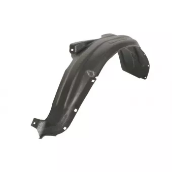 Passage de roue en plastique REZAW-PLAST RP111503
