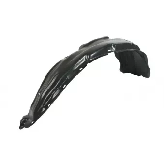 Passage de roue en plastique REZAW-PLAST 111825