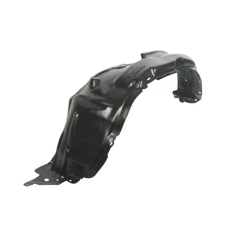 Passage de roue en plastique REZAW-PLAST 111826