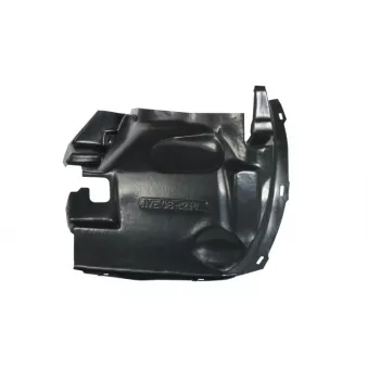 Passage de roue en plastique REZAW-PLAST RP112302
