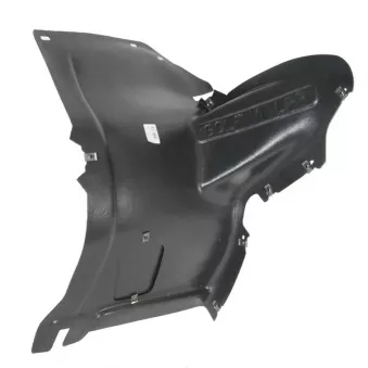 Passage de roue en plastique REZAW-PLAST RP111433