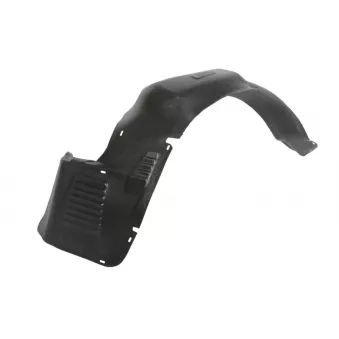 Passage de roue en plastique REZAW-PLAST RP110101