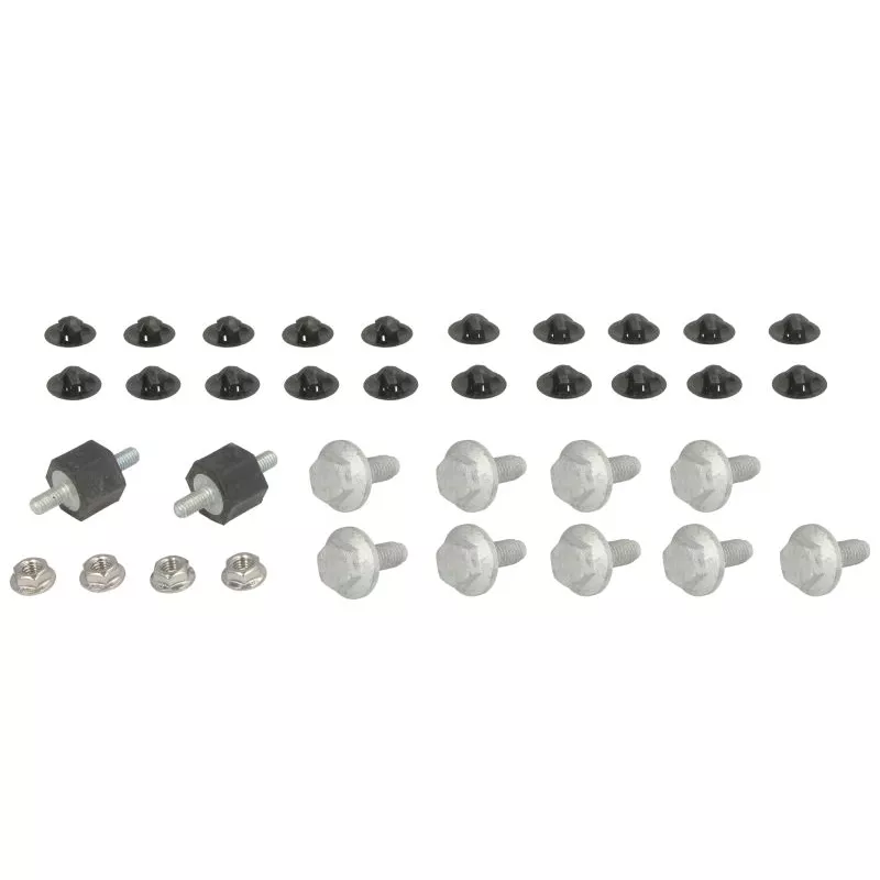 Agrafe plastique pour capot moteur ROMIX 90203