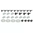 Agrafe plastique pour capot moteur ROMIX 90204 - Visuel 1