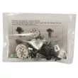 Agrafe plastique pour capot moteur ROMIX 90204 - Visuel 2