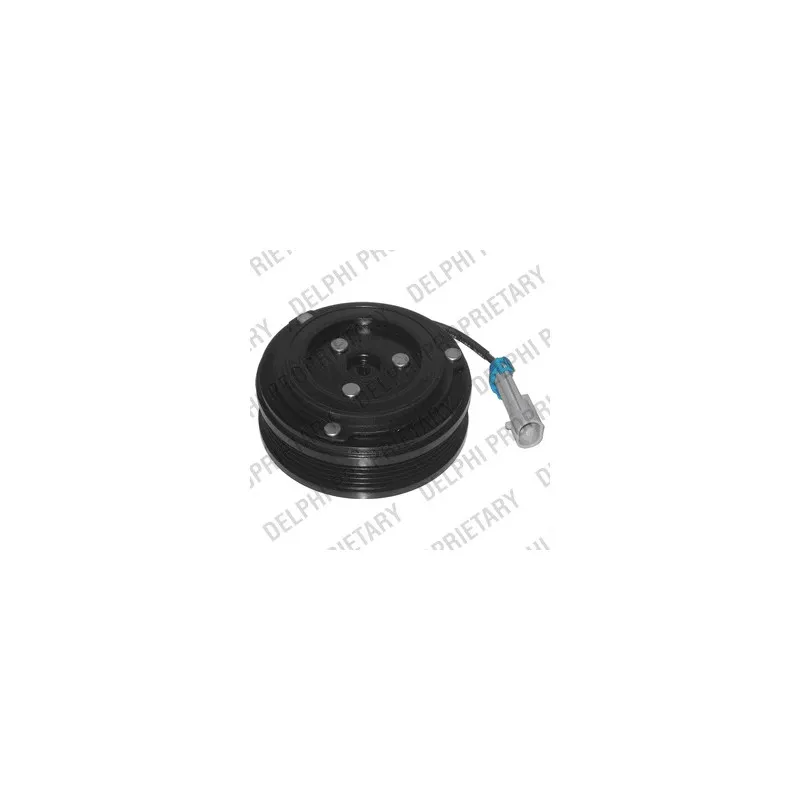 Embrayage magnétique, pour compresseurs de climatisation DELPHI 0165003/0