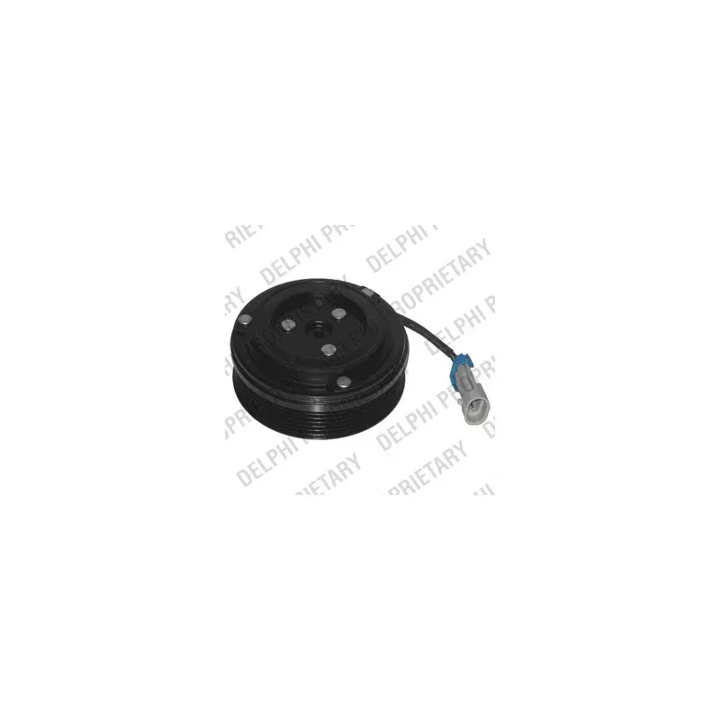 Embrayage magnétique, pour compresseurs de climatisation DELPHI 0165005/0