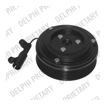 Embrayage magnétique, pour compresseurs de climatisation DELPHI 0165006/0