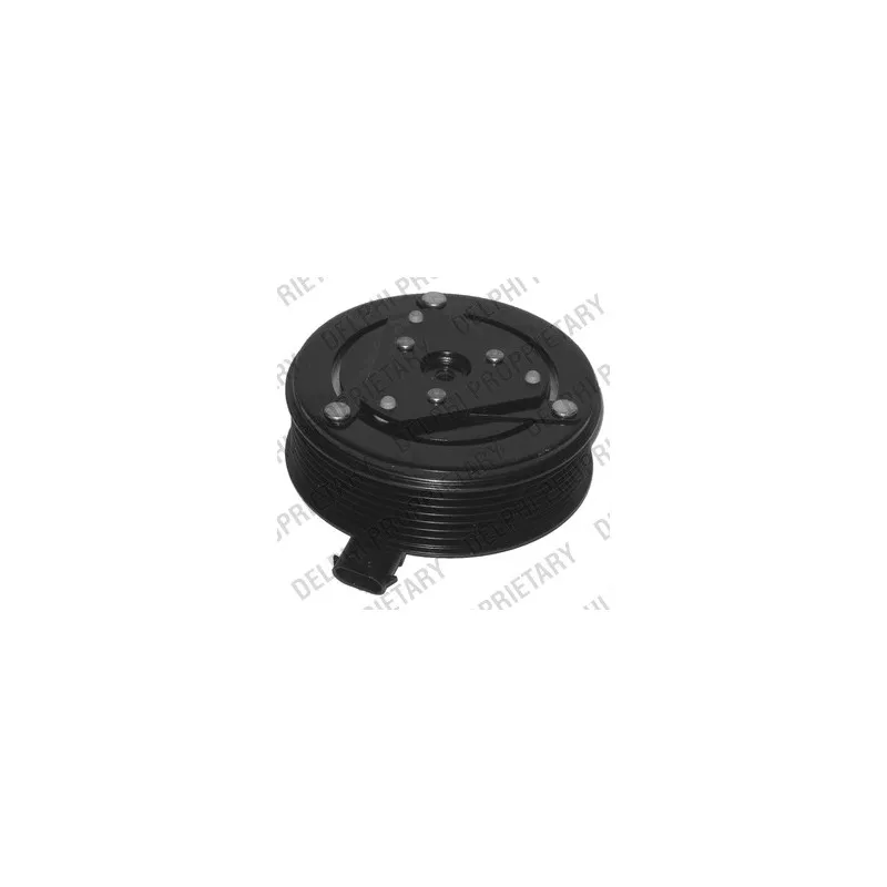 Embrayage magnétique, pour compresseurs de climatisation DELPHI 0165007/0