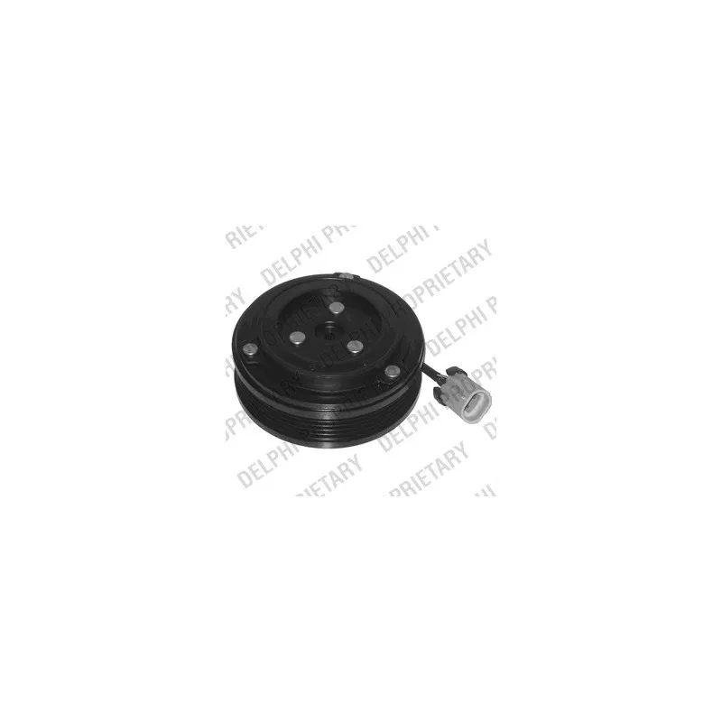 Embrayage magnétique, pour compresseurs de climatisation DELPHI 0165010/0