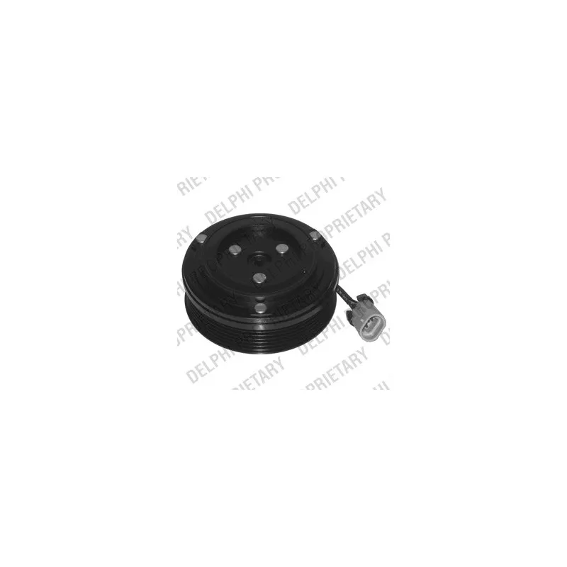 Embrayage magnétique, pour compresseurs de climatisation DELPHI 0165011/0