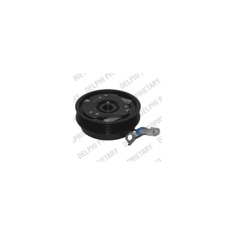 Embrayage magnétique, pour compresseurs de climatisation DELPHI 0165015/0