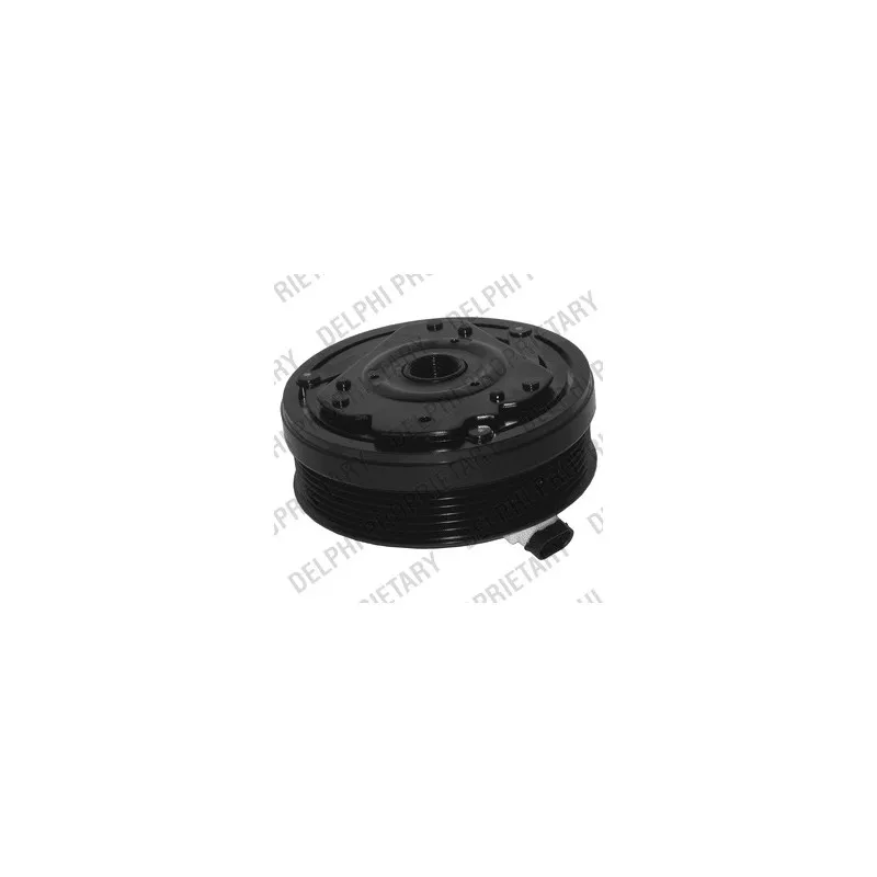 Embrayage magnétique, pour compresseurs de climatisation DELPHI 0165016/0