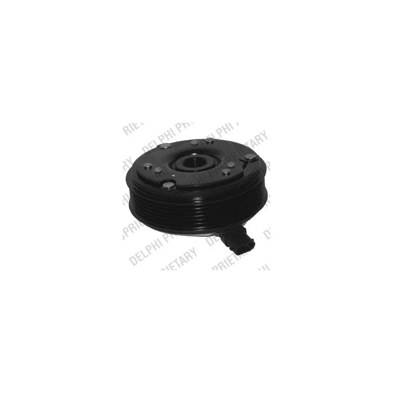 Embrayage magnétique, pour compresseurs de climatisation DELPHI 0165018/0
