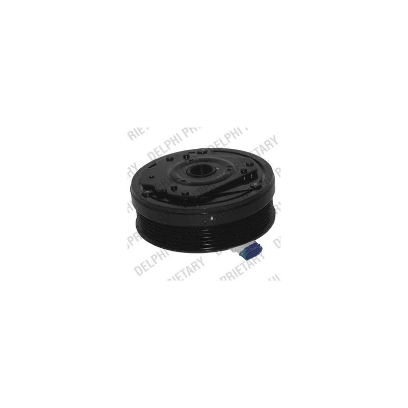 Embrayage magnétique, pour compresseurs de climatisation DELPHI 0165019/0