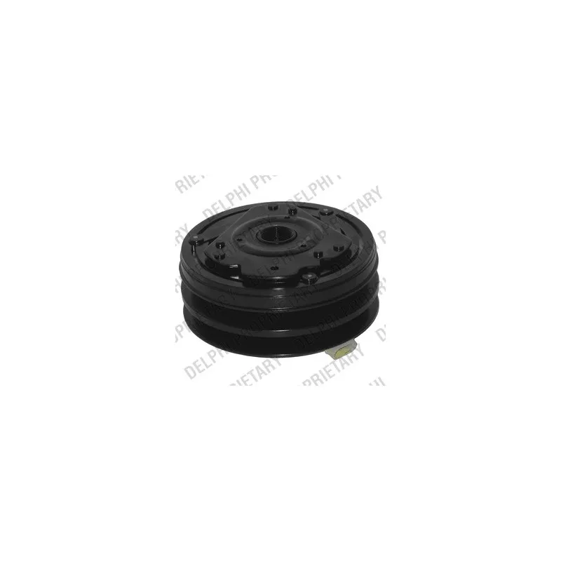 Embrayage magnétique, pour compresseurs de climatisation DELPHI 0165020/0