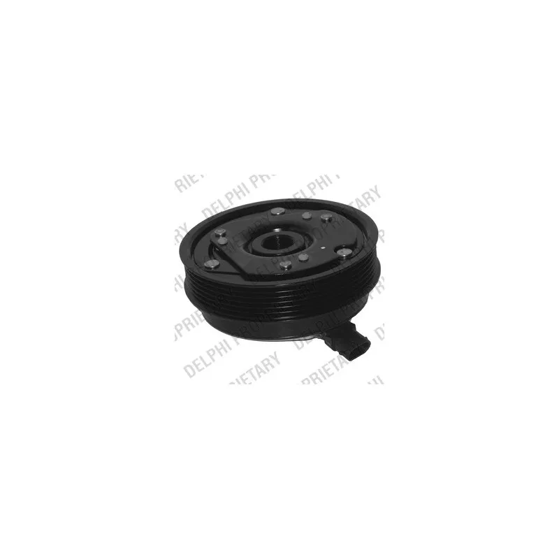 Embrayage magnétique, pour compresseurs de climatisation DELPHI 0165021/0