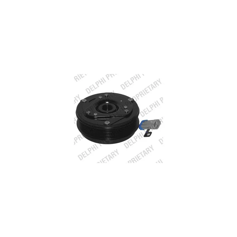 Embrayage magnétique, pour compresseurs de climatisation DELPHI 0165023/0