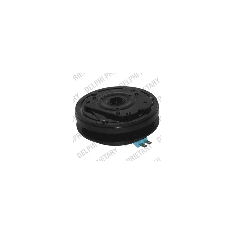 Embrayage magnétique, pour compresseurs de climatisation DELPHI 0165024/0