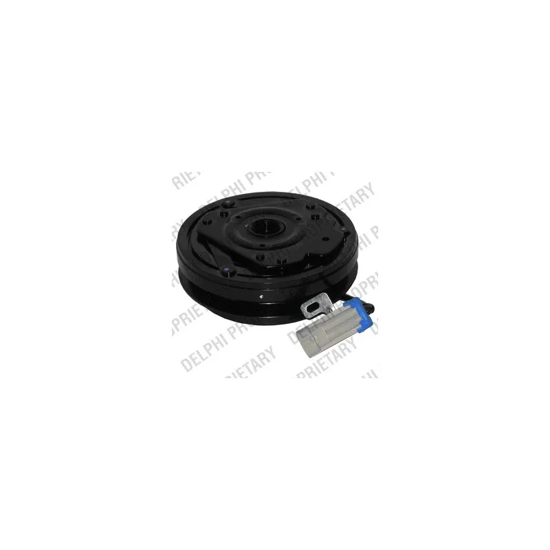 Embrayage magnétique, pour compresseurs de climatisation DELPHI 0165027/0