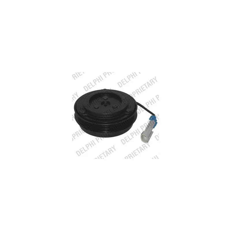 Embrayage magnétique, pour compresseurs de climatisation DELPHI 0165031/0