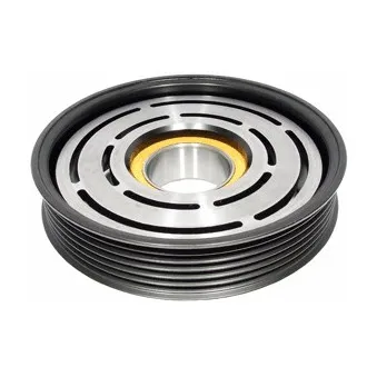 Embrayage magnétique, pour compresseurs de climatisation DELPHI 0165034/0
