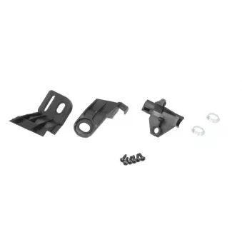 Feu d'encombrement ROMIX C70211