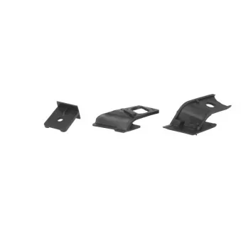 Kit de réparation d'optique ROMIX C70245